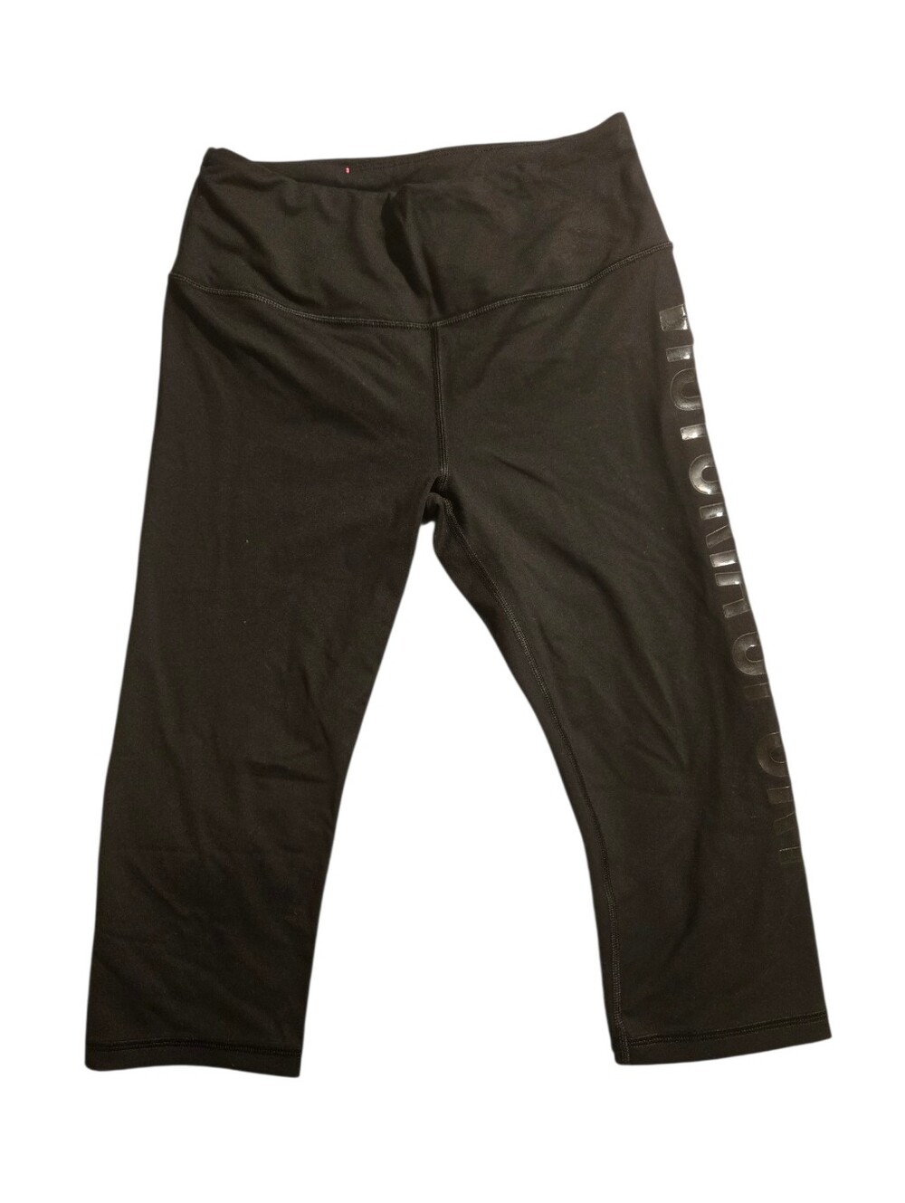 Victoria's Secret Sport VSX Knockout Crop Leggings Size S
